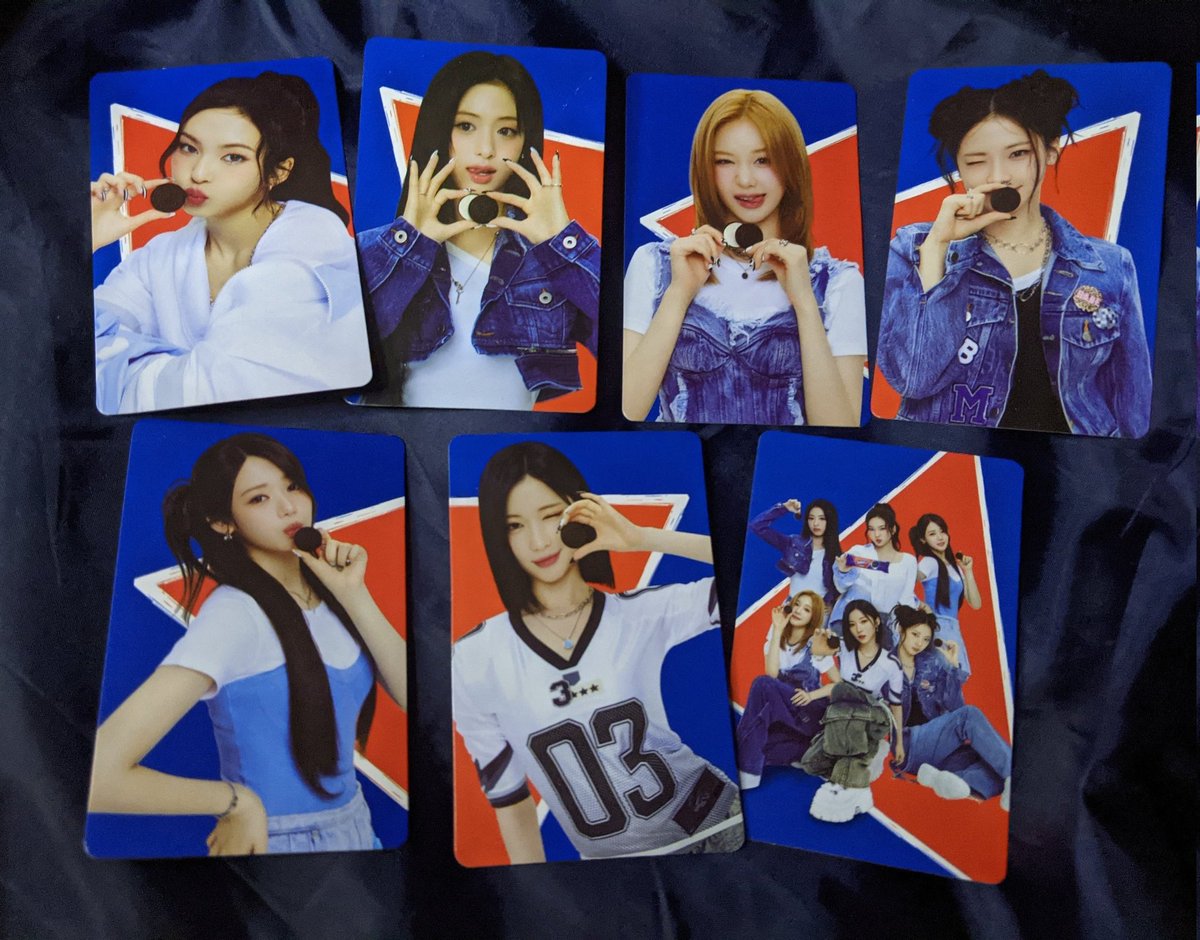 hmdasaaahi's tweet photo. ݁⋆⭒˚.⋆ baemon my besties 🍒 chiquita album pc cutie 🤞🏻 https://t.co/JI1m4KIgnM