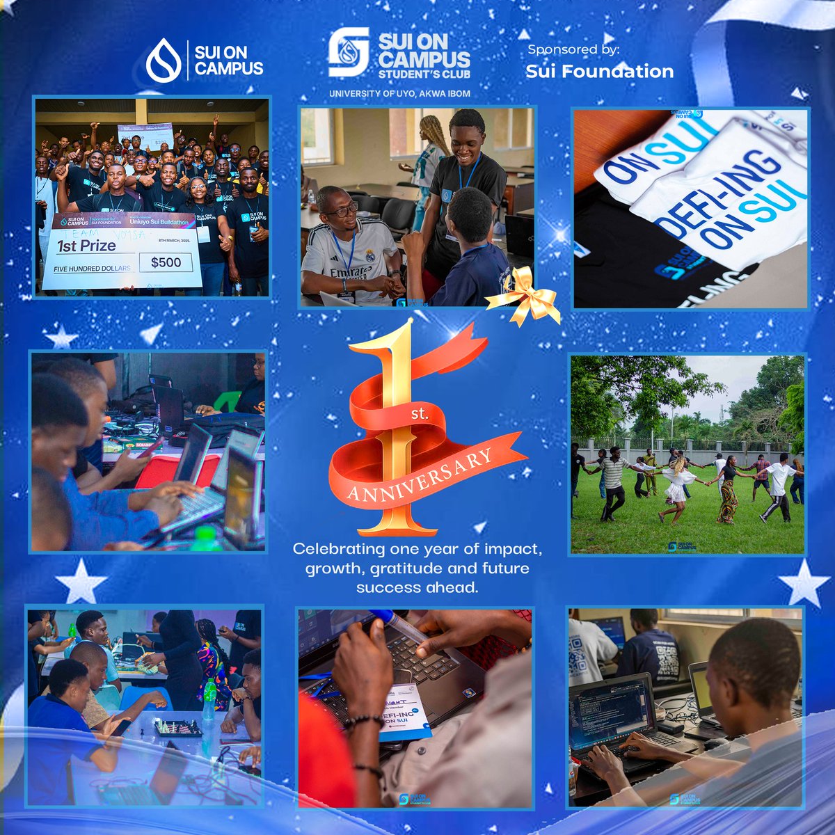 SOCSC-Uniuyo.Sui💧 tweet media