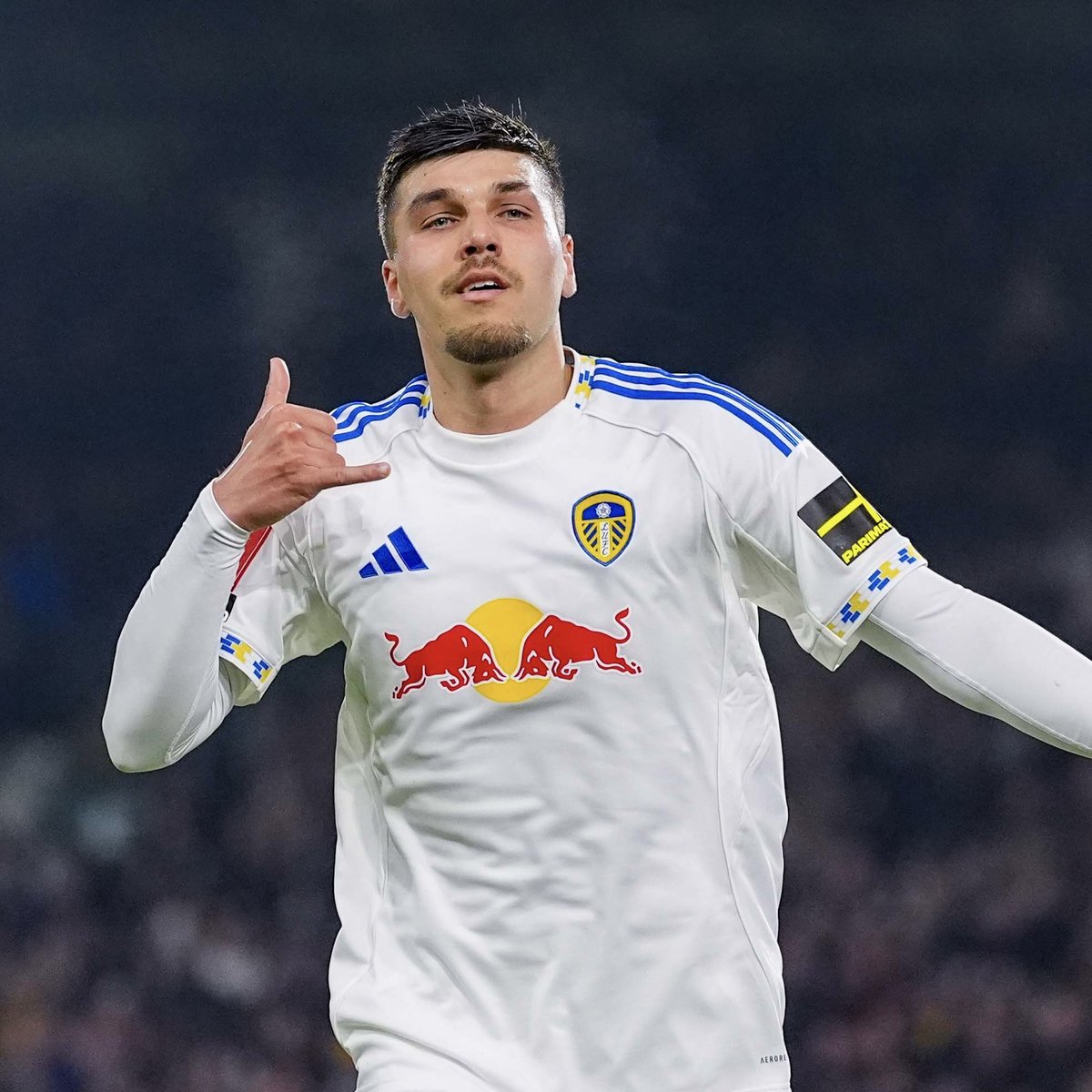 Leeds United tweet media