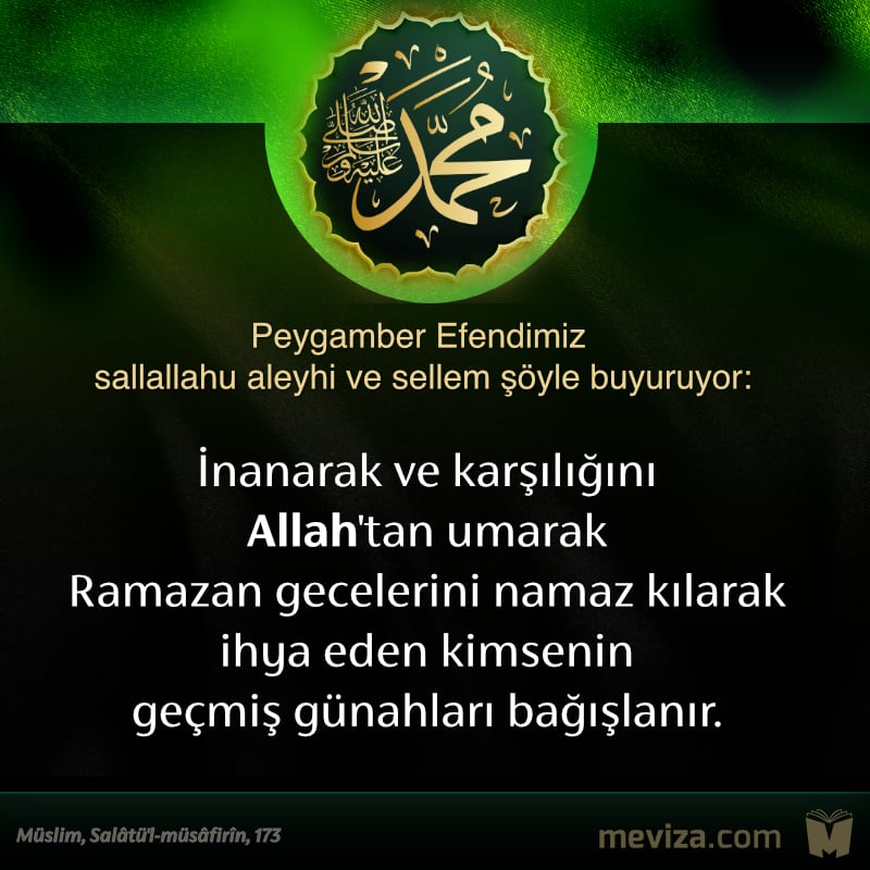 Peygamber Efendimiz'den - sallallahu aleyhi ve sellem - Hadis-i Şerifler