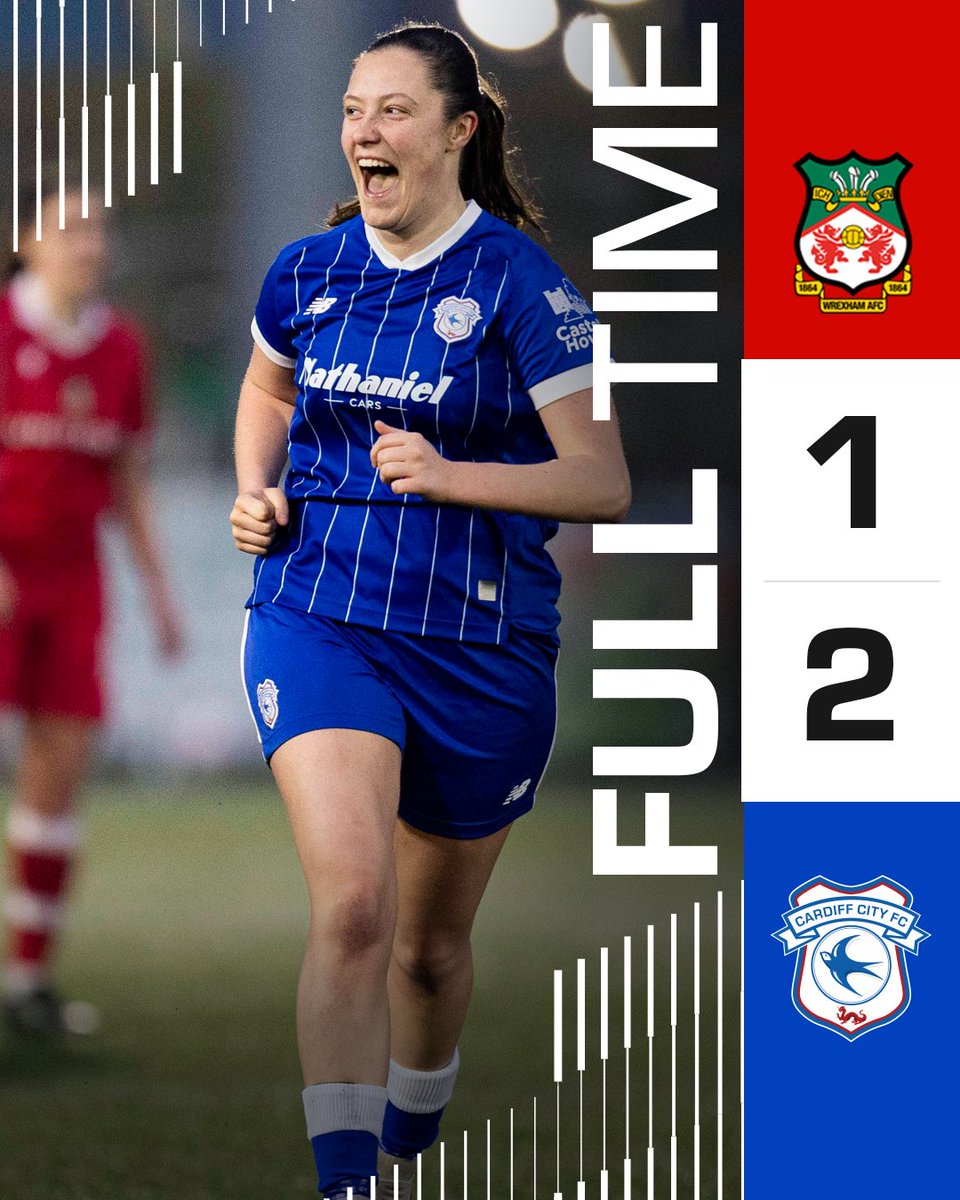Cardiff City FC Women tweet media