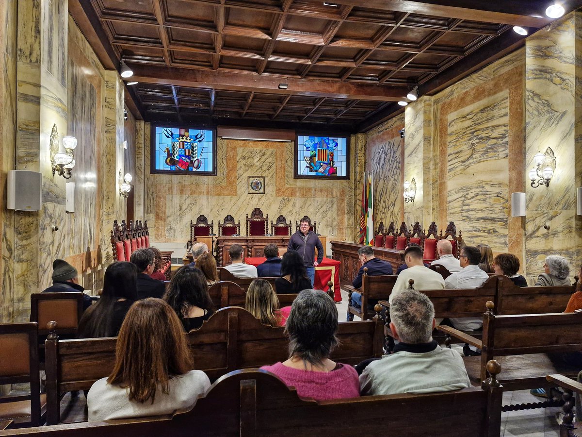 Ajuntament de Berga tweet media