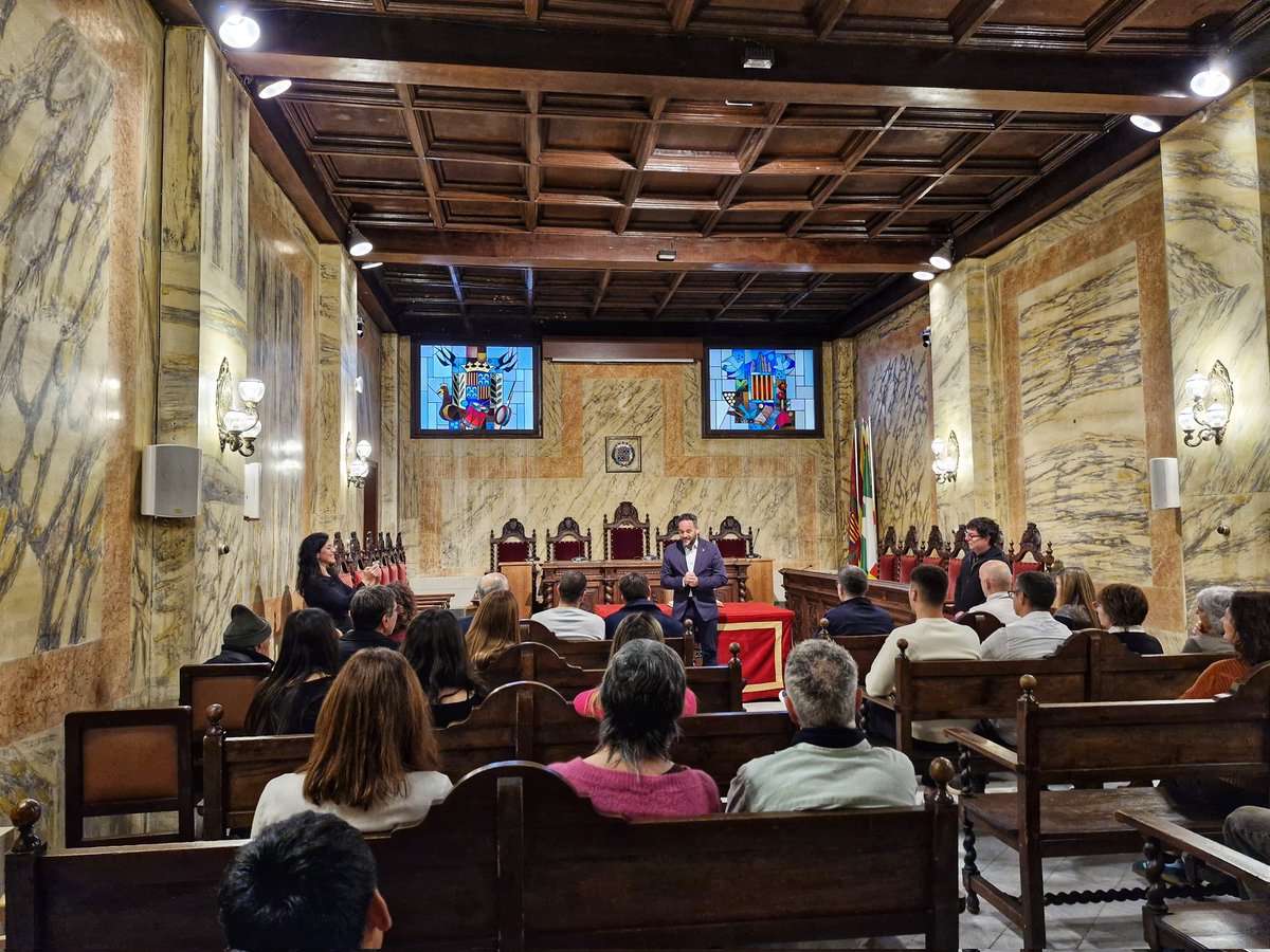 Ajuntament de Berga tweet media