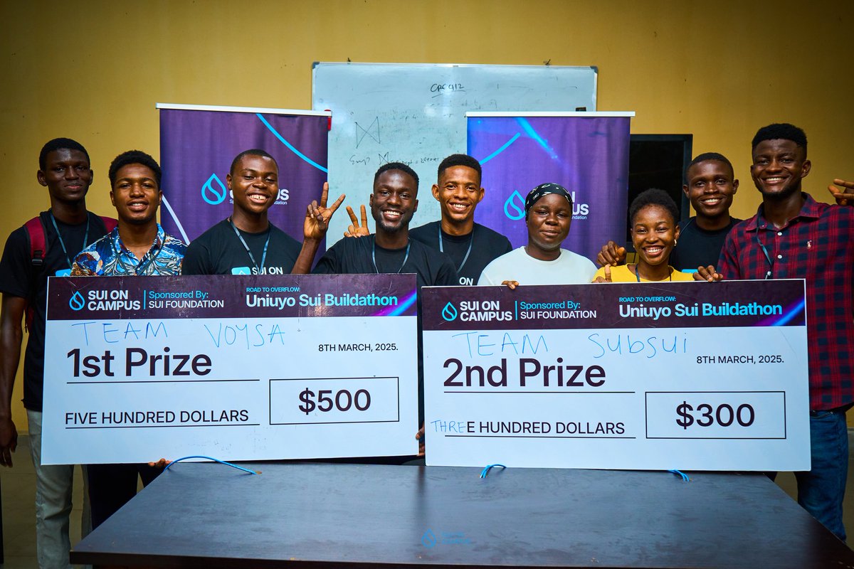 SOCSC-Uniuyo.Sui💧 tweet media