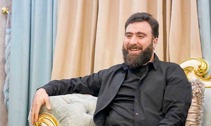 يكولون فطس. روح منى سامي