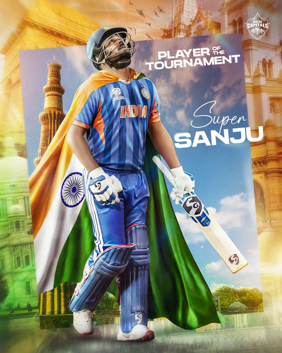 DelhiCapitals's tweet photo. 𝐁𝐚𝐜𝐤𝐞𝐝. 𝐃𝐨𝐦𝐢𝐧𝐚𝐭𝐞𝐝. 𝐏𝐥𝐚𝐲𝐞𝐫 𝐨𝐟 𝐭𝐡𝐞 𝐓𝐨𝐮𝐫𝐧𝐚𝐦𝐞𝐧𝐭. 💪🥶 https://t.co/EMHa6wicyY