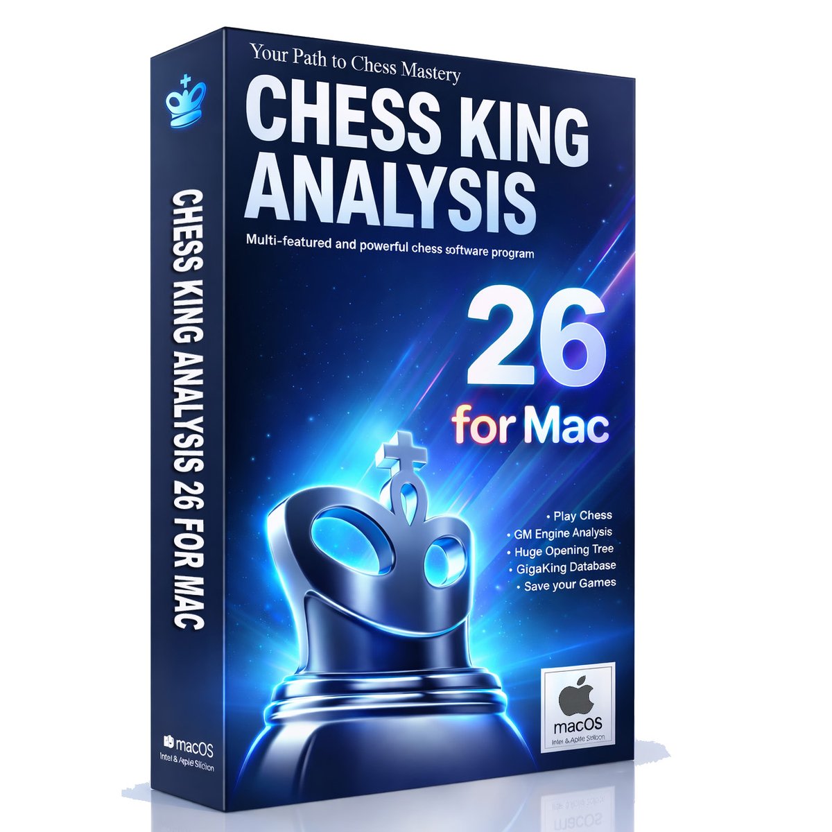 Chess King tweet media
