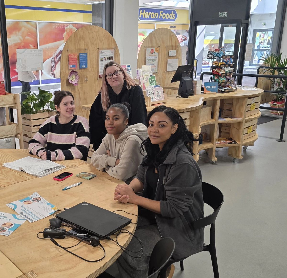 Rose Tinted Financial Services tweet media