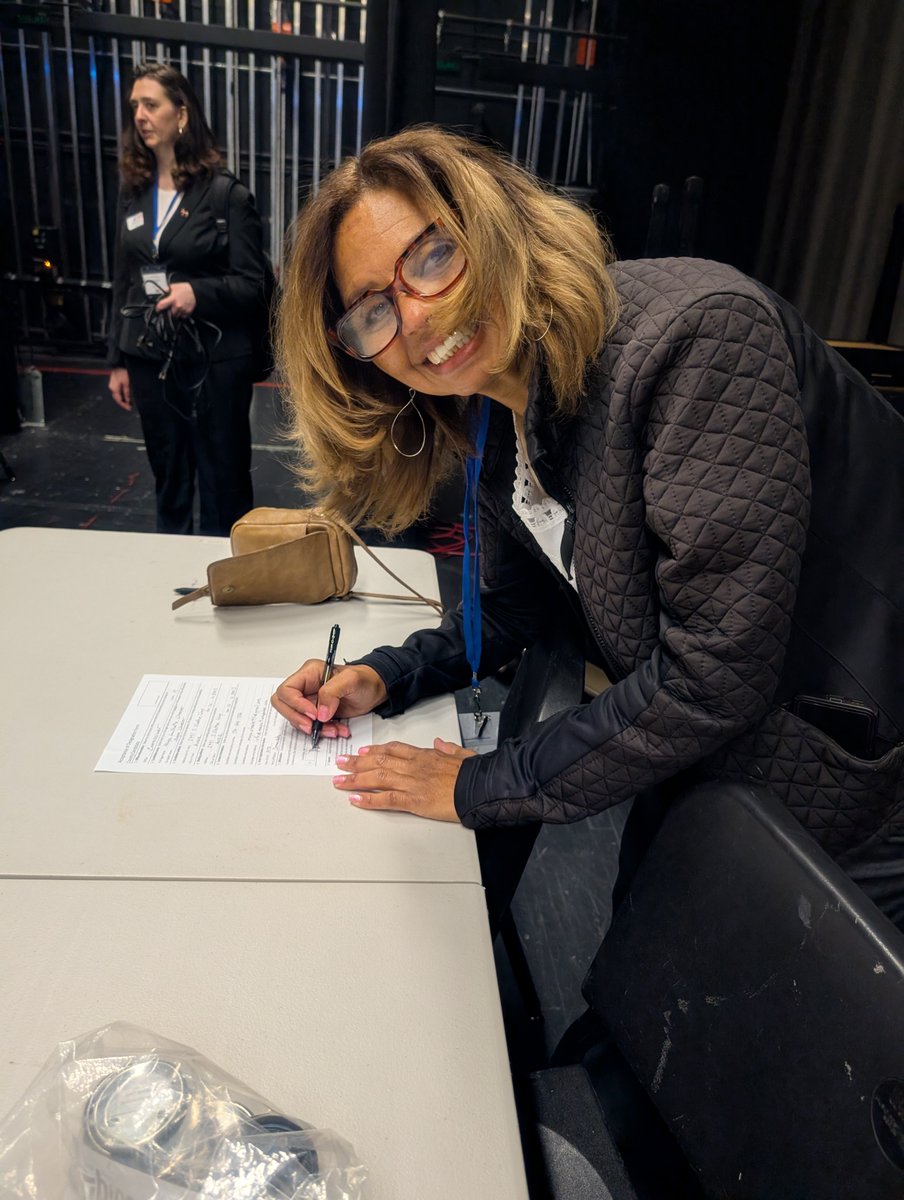 Officially on the ballot! ✍🏽

Grateful to the delegates who participated in the Arapahoe County Democratic Caucus &amp; Assembly and helped move our campaign forward.

Now focused on the June 30, 2026 primary.

maya4arapahoe.com

#MayaForArapahoe #ArapahoeCounty