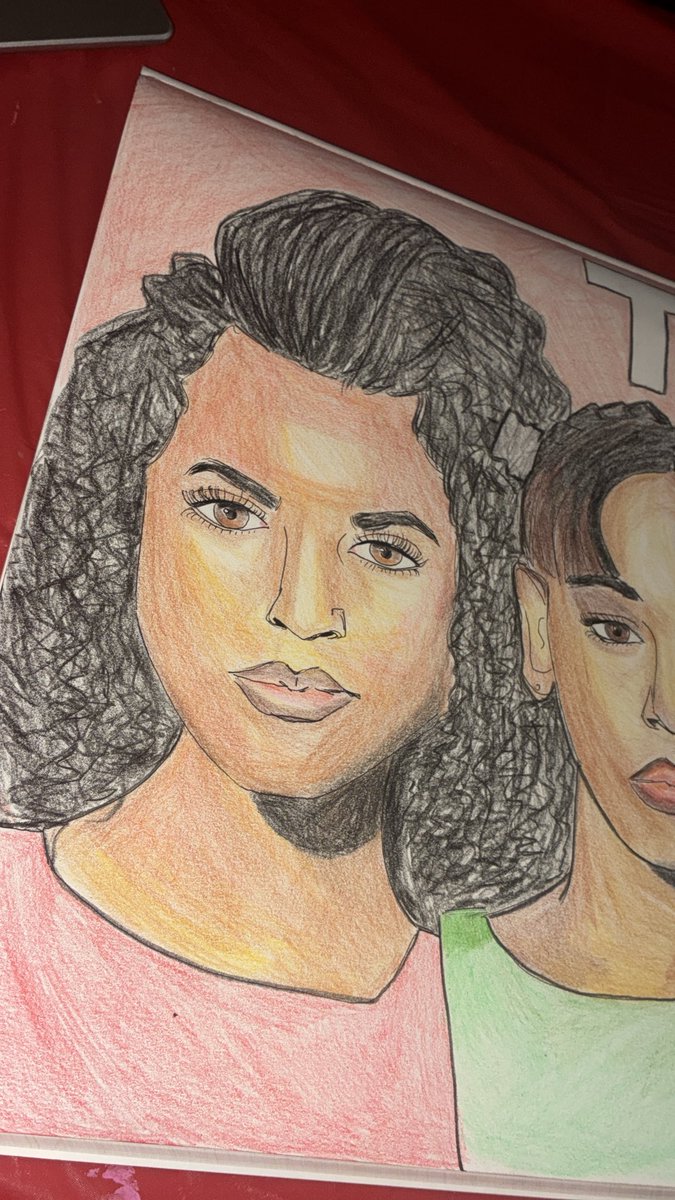 92sturdy's tweet image. Without further ado I give you 😌🤝🏽
CHILI, LEFT EYE, &amp;amp; T-BOZ 👑 TLC 
#tlc #artreveal #penink #fypage #drawing 

PST Having sold over 60 million records worldwide, TLC is one of the five best-selling American girl groups of all time 😮‍💨🙌🏽🙌🏽💪🏽💃🏾