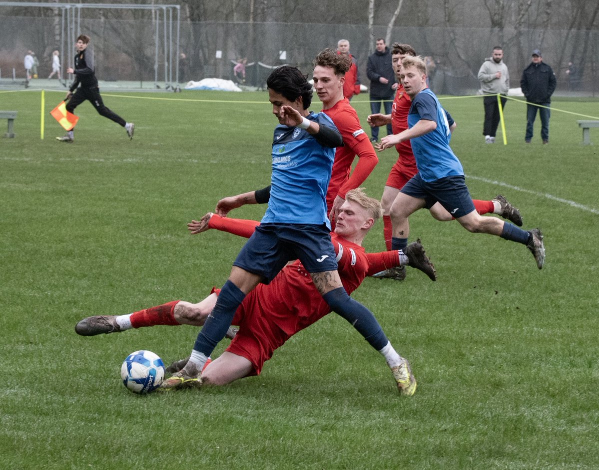Bishops Waltham FC tweet media