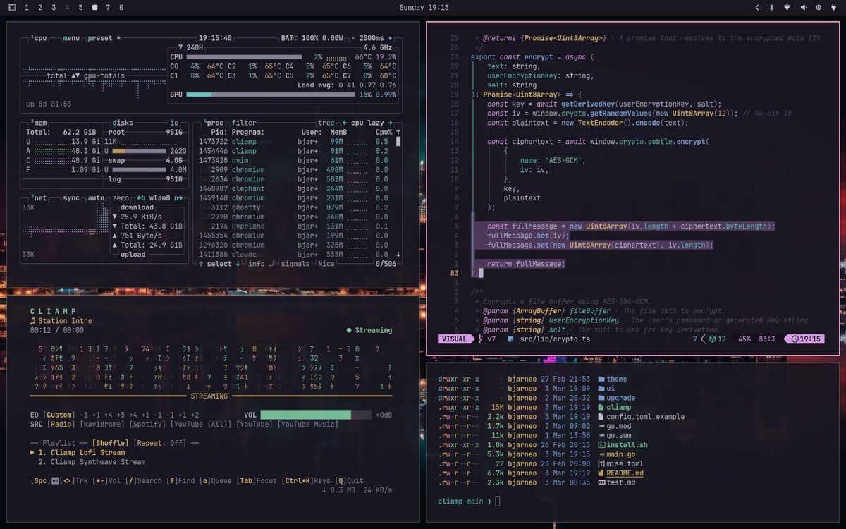 Bjarne Øverli tweet media