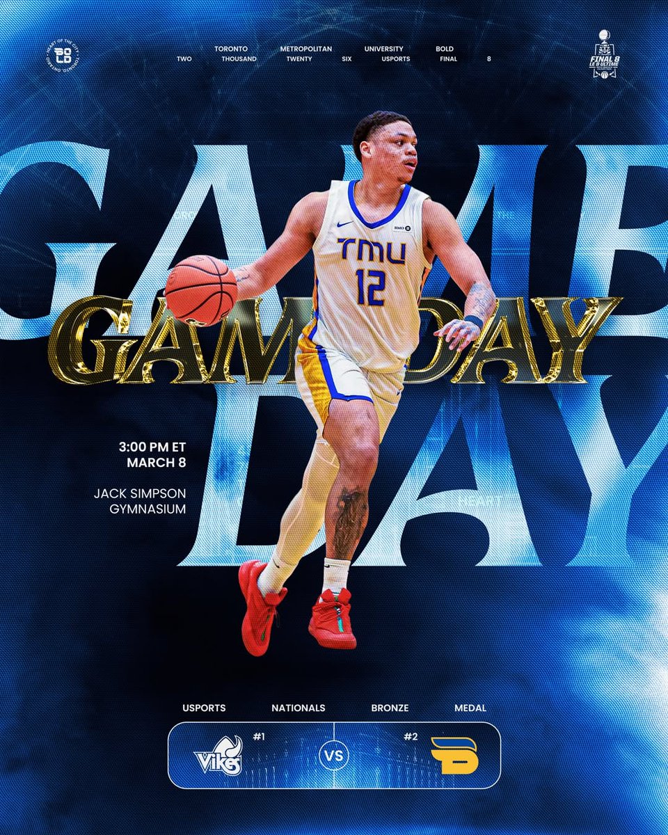 TMU Bold tweet media