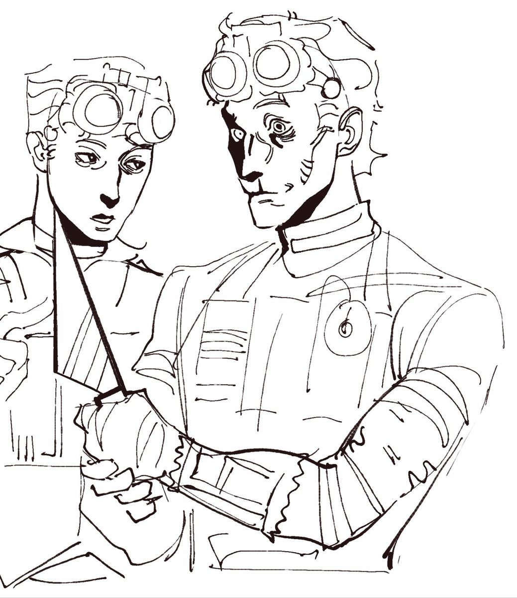 sergeantgerych's tweet image. reagent oc
#Outlast #TheOutlastTrials #originalcharacters