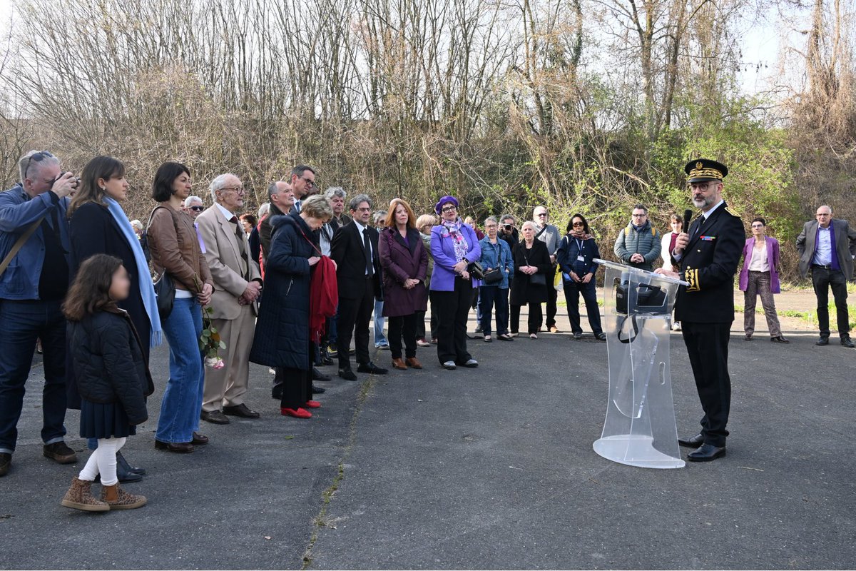Préfet de la Seine-Saint-Denis tweet media