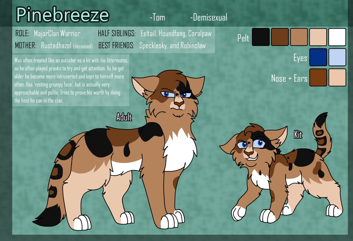 Dawnmist (COMMS OPEN) tweet media