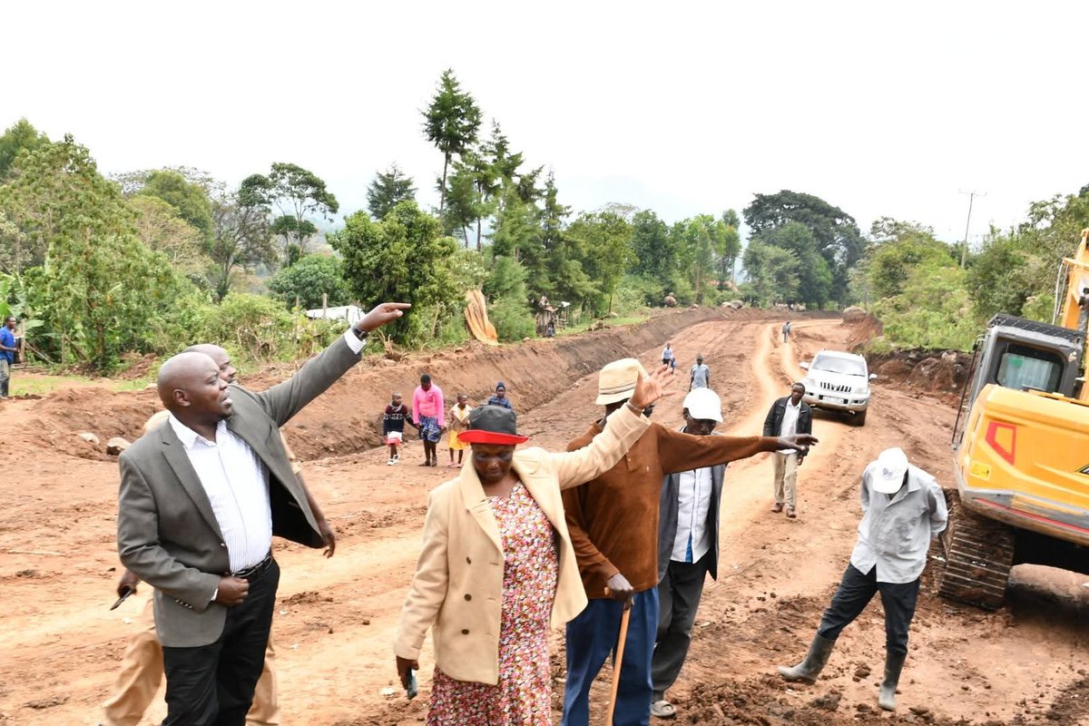 Senator Kiprotich Arap Cherargei tweet media