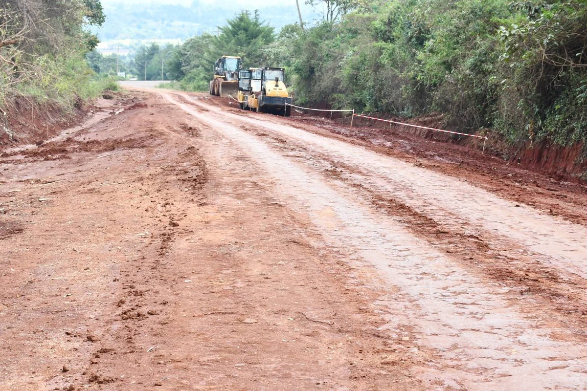 Senator Kiprotich Arap Cherargei tweet media