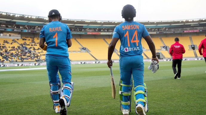 Fun fact: KL Rahul made his international debut in 2014 and played 4 World Cups- India lost all of them.

In 2024, Sanju Samson replaced him… and suddenly India won 2 World Cups.