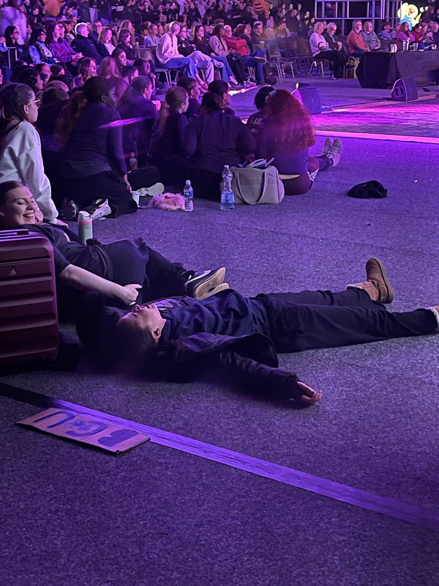 Birmingham City University Dance Society 🕺🏽 tweet media