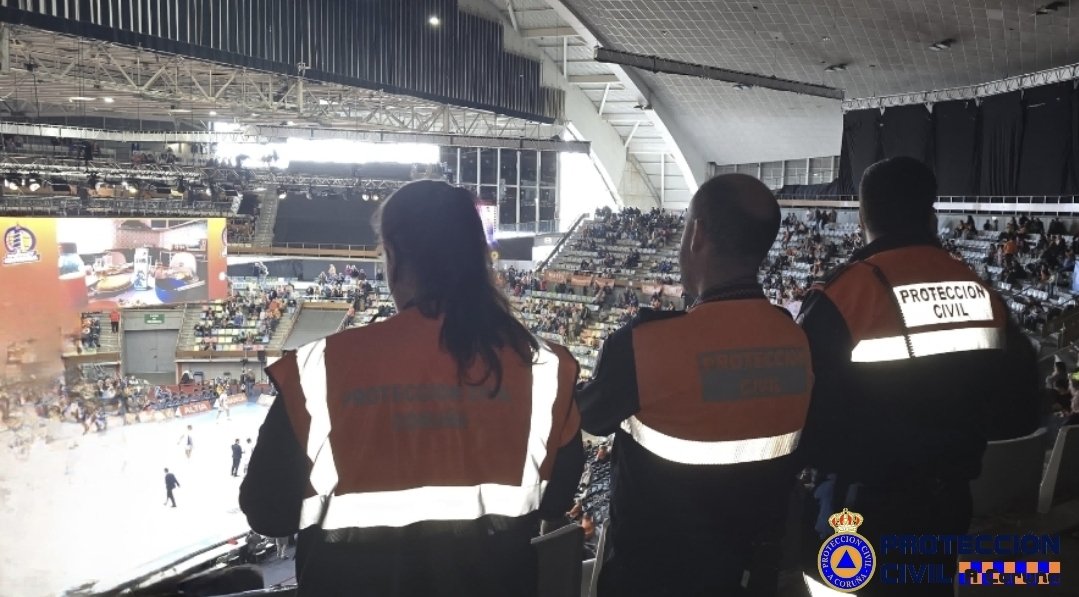 Protección Civil Coruña tweet media