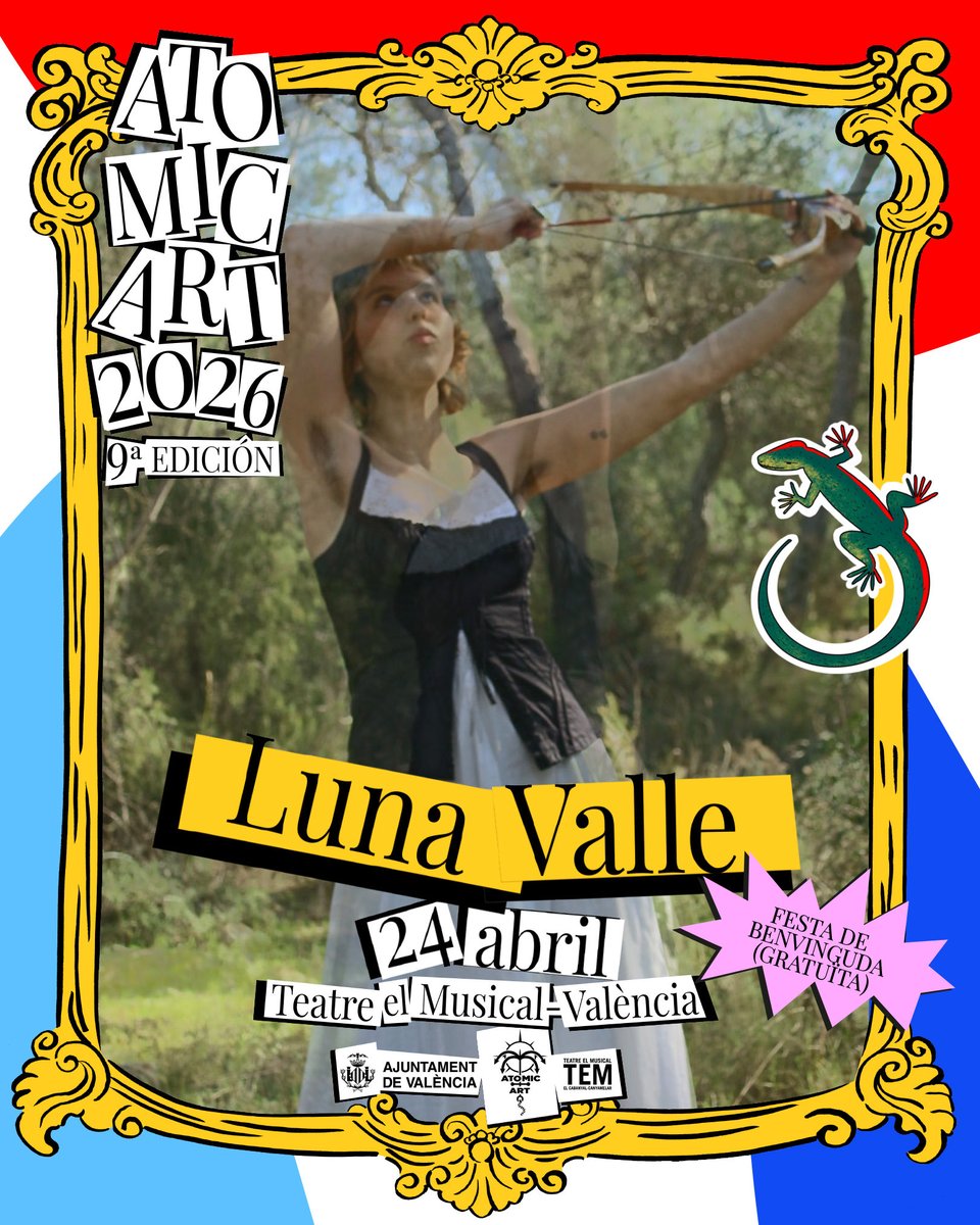 Atomic Art tweet media