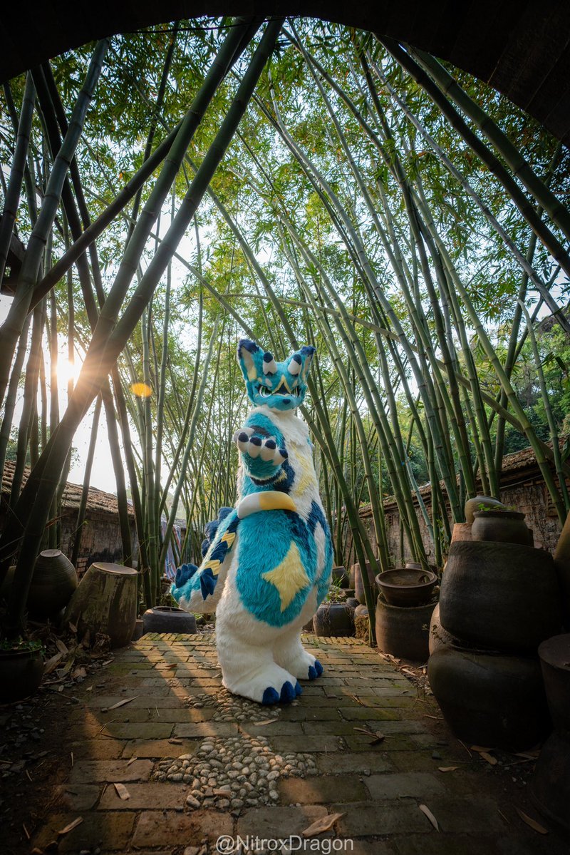 Nitrox🔜HiFurry tweet media