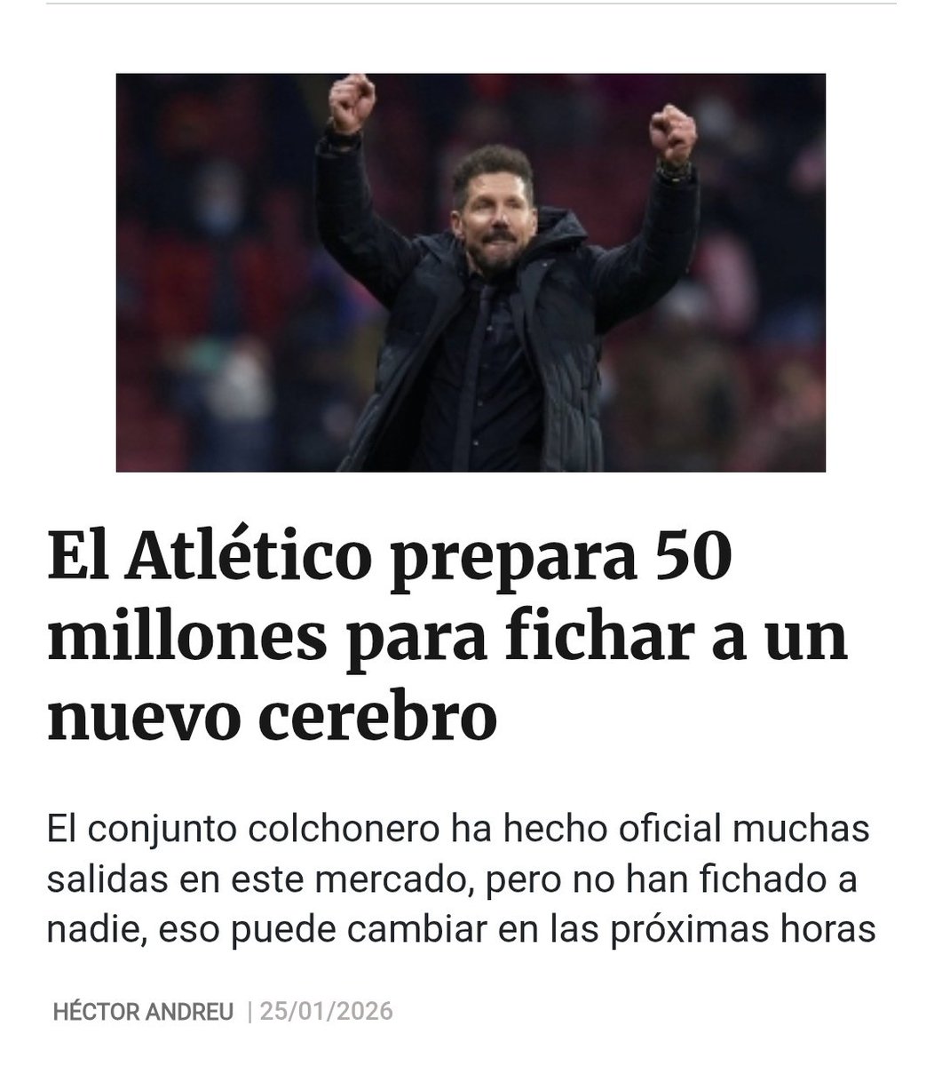 CociditoXD's tweet photo. @atmatm1312 @fichajesnet Cada vez que lo leo tengo dejavus https://t.co/w36KcpmAjz