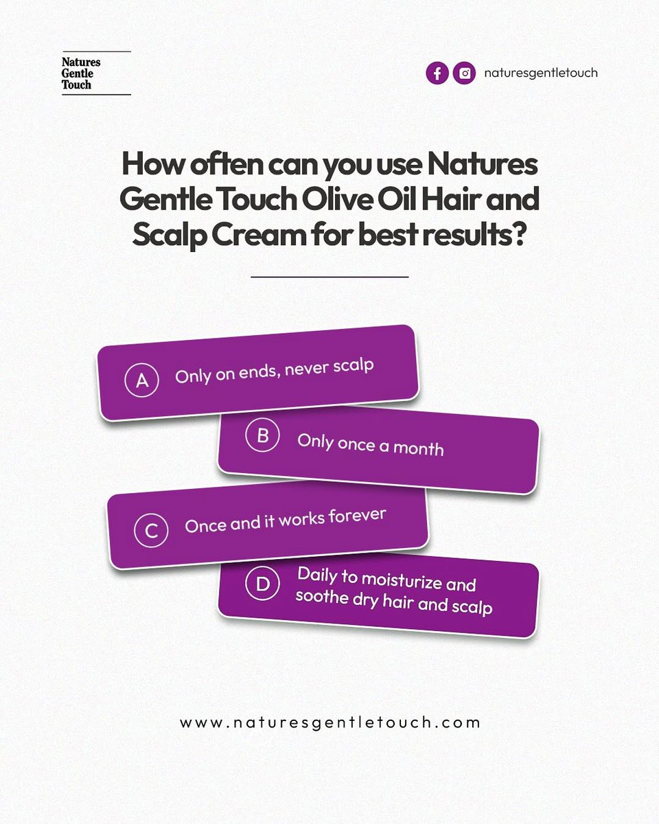 Natures Gentle Touch tweet media