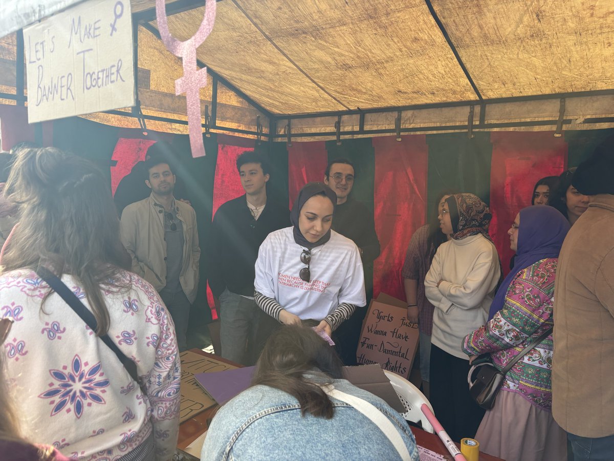 Peaceful Actions Platfomu tweet media