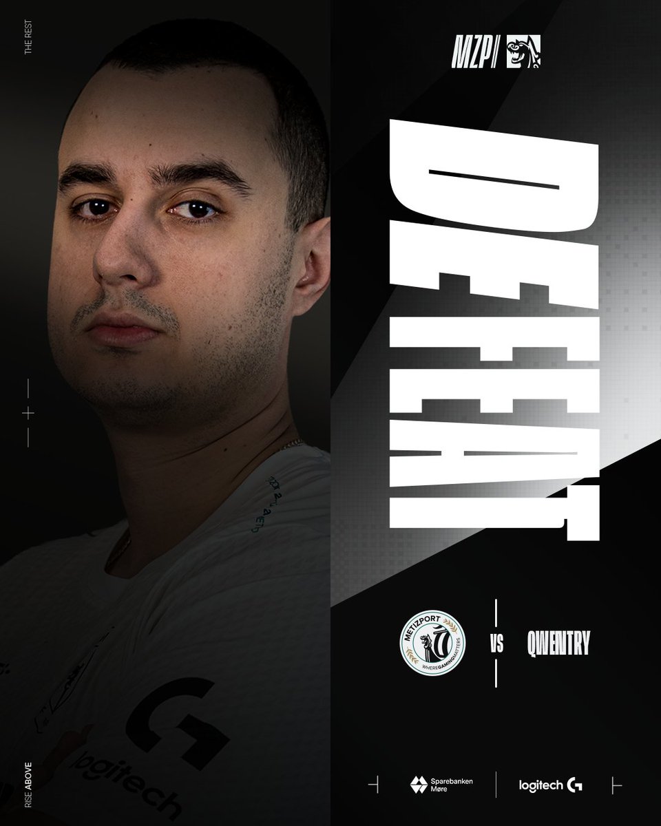 Metizport CS tweet media