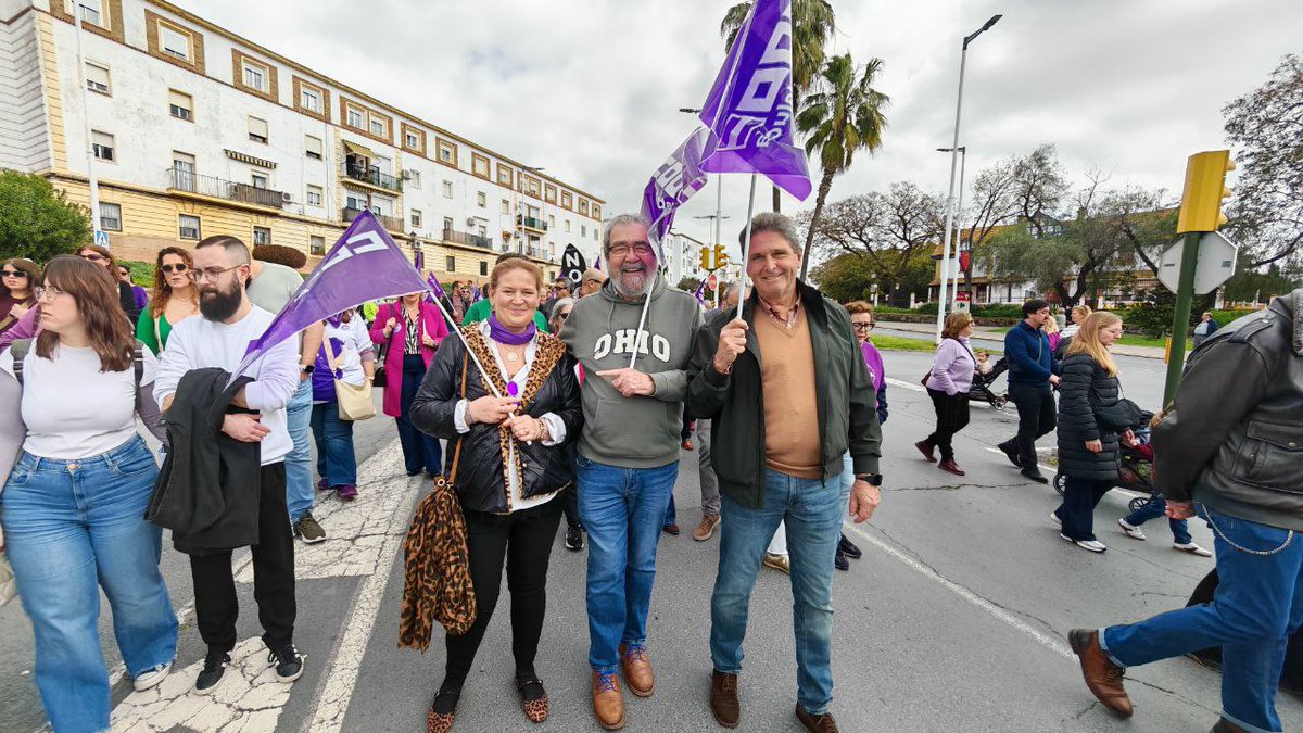 CCOO Huelva #EsencialesParaHuelva tweet media