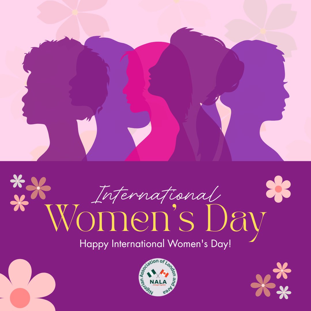 CommunityNala's tweet photo. Happy International Women’s Day to all the amazing women in our community.

Happy International Women’s Day. https://t.co/ypGbcf5T7j