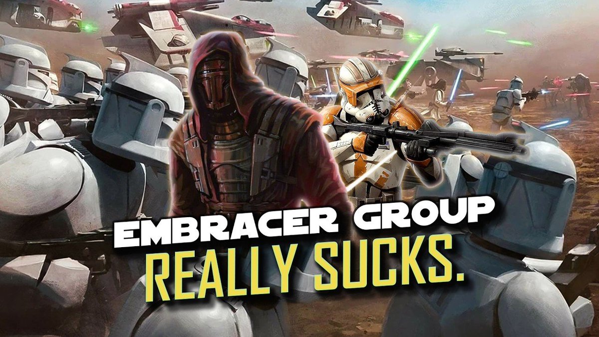 Corey's Datapad tweet media