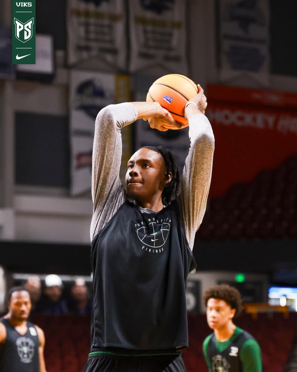 psuviksMBB's tweet photo. Final shoot-around before we turn up the temp🔥🌡️

#GoViks | #DefendTheShip https://t.co/dNgpxDTuJR