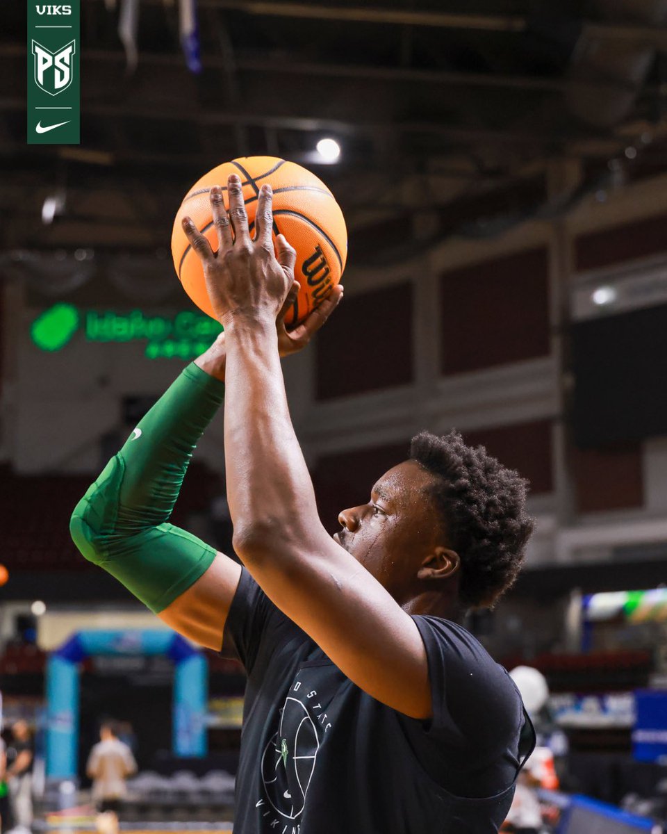 psuviksMBB's tweet photo. Final shoot-around before we turn up the temp🔥🌡️

#GoViks | #DefendTheShip https://t.co/dNgpxDTuJR