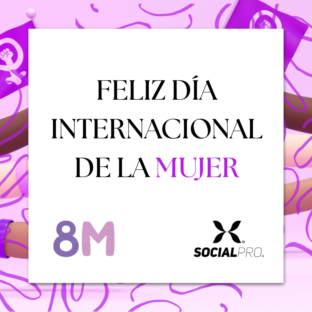 SocialPro tweet media