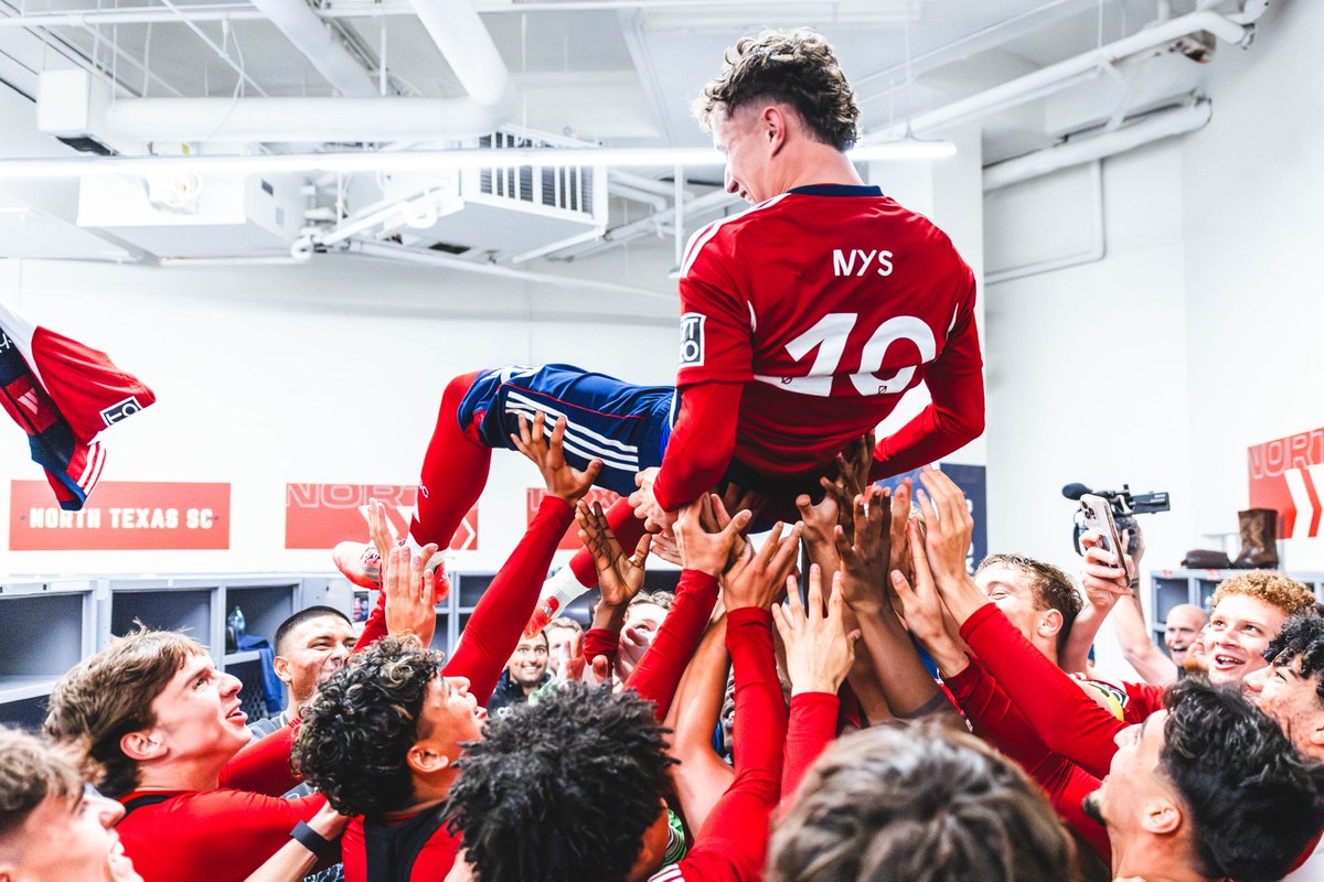 North Texas SC tweet media