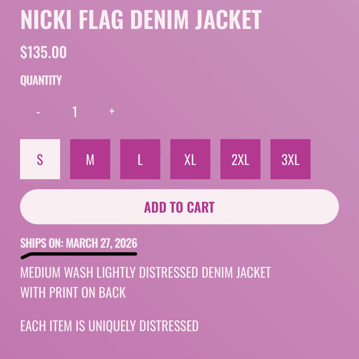 MINAJS MULLET tweet media