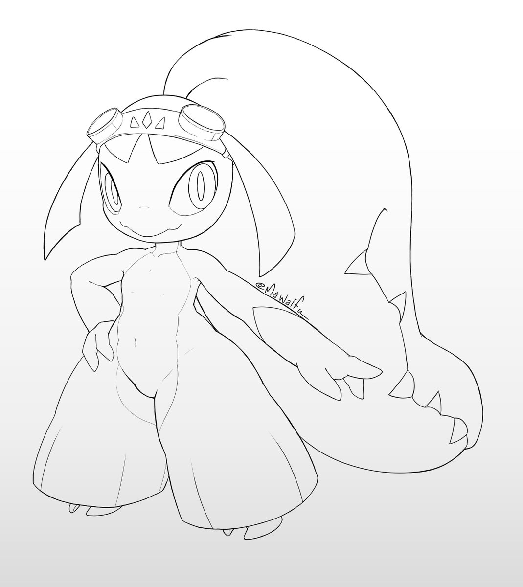 /(◝﹏◜)\ tweet media