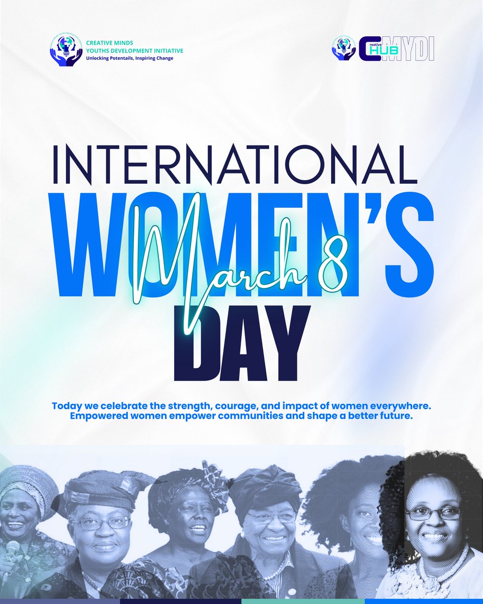 Creative Minds Youths Development Initiative tweet media