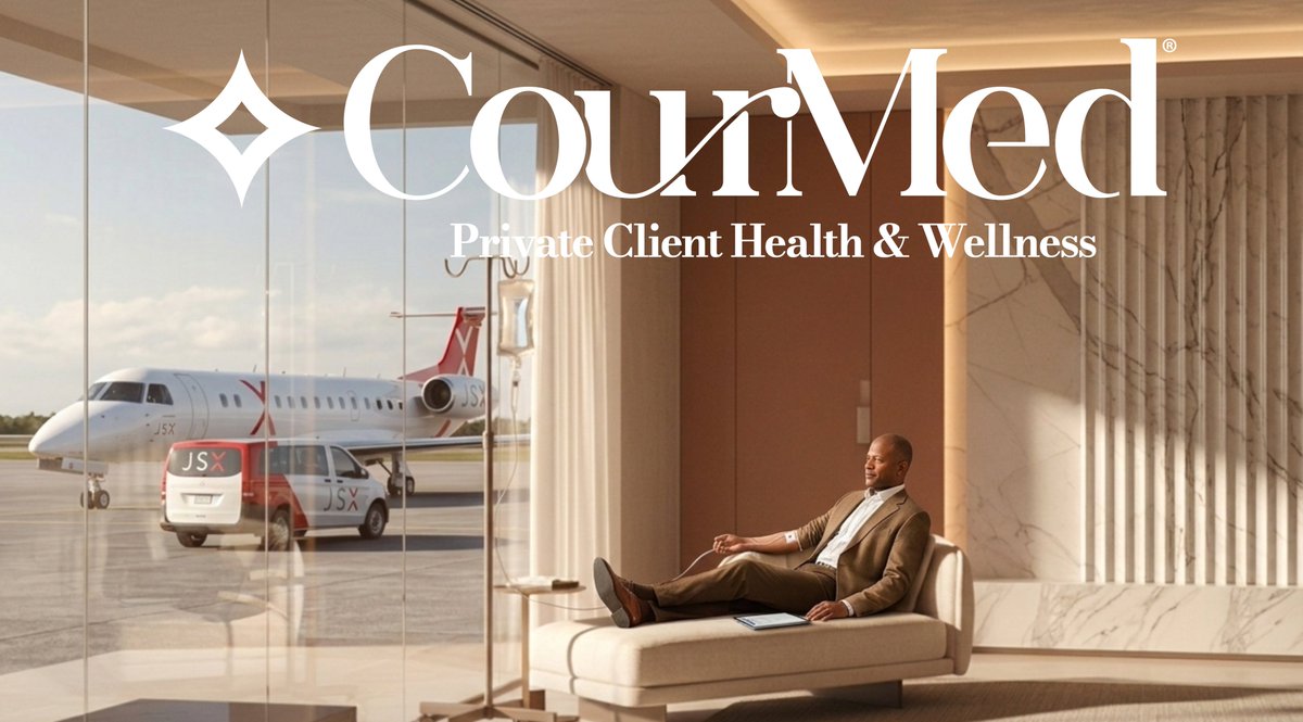 CourMed® tweet media