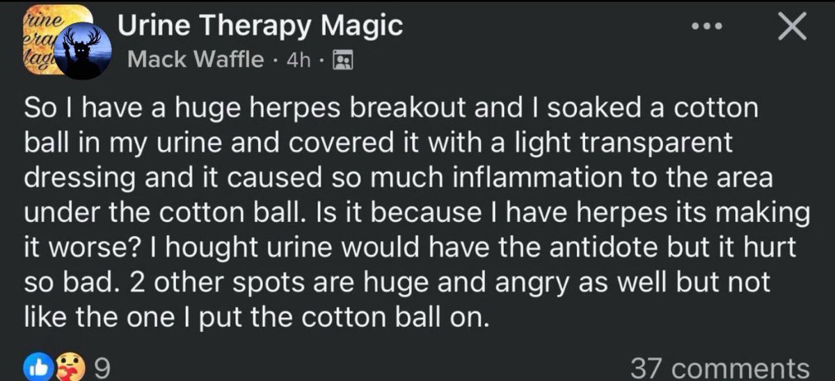 Voidbxd's tweet photo. @MickWaffen Seems like we got ourselves a piss loving faqqot over here. https://t.co/kQ8muH2lbY