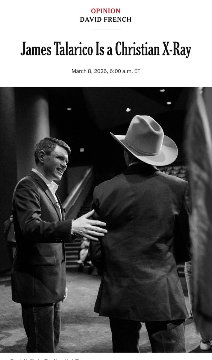 🚨The Devil Comes as an Angel of Light: James Talarico Is NOT a Christian — He’s Rewriting Scripture for Democrats🚨

The demons can keep trying to rewrite Christianity, but the true Church of Jesus Christ is alive, thriving, and standing firm. We say **NO** to compromise!

James