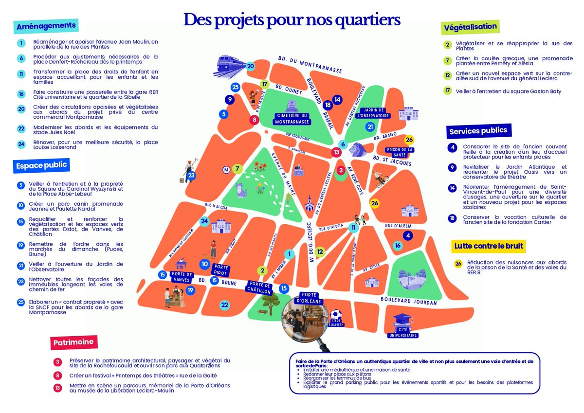 Avec Maud Gatel tweet media