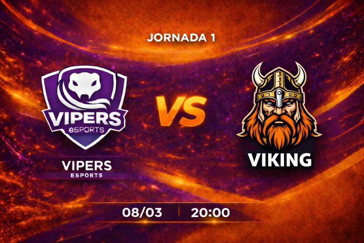 Vipers Esports tweet media