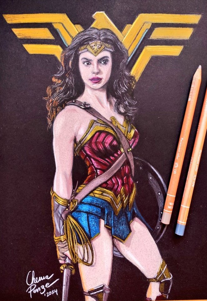 Chema_Ponze's tweet image. Os deseo una feliz tarde de domingo con algunos de mis dibujos.
¡Espero que os gusten!
#art #Batman #GodOfWar