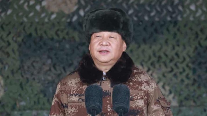 🇨🇳 Xi Jinping:

"Não buscamos controlar o mundo... mas libertá-lo daqueles que acreditam ser seus donos."