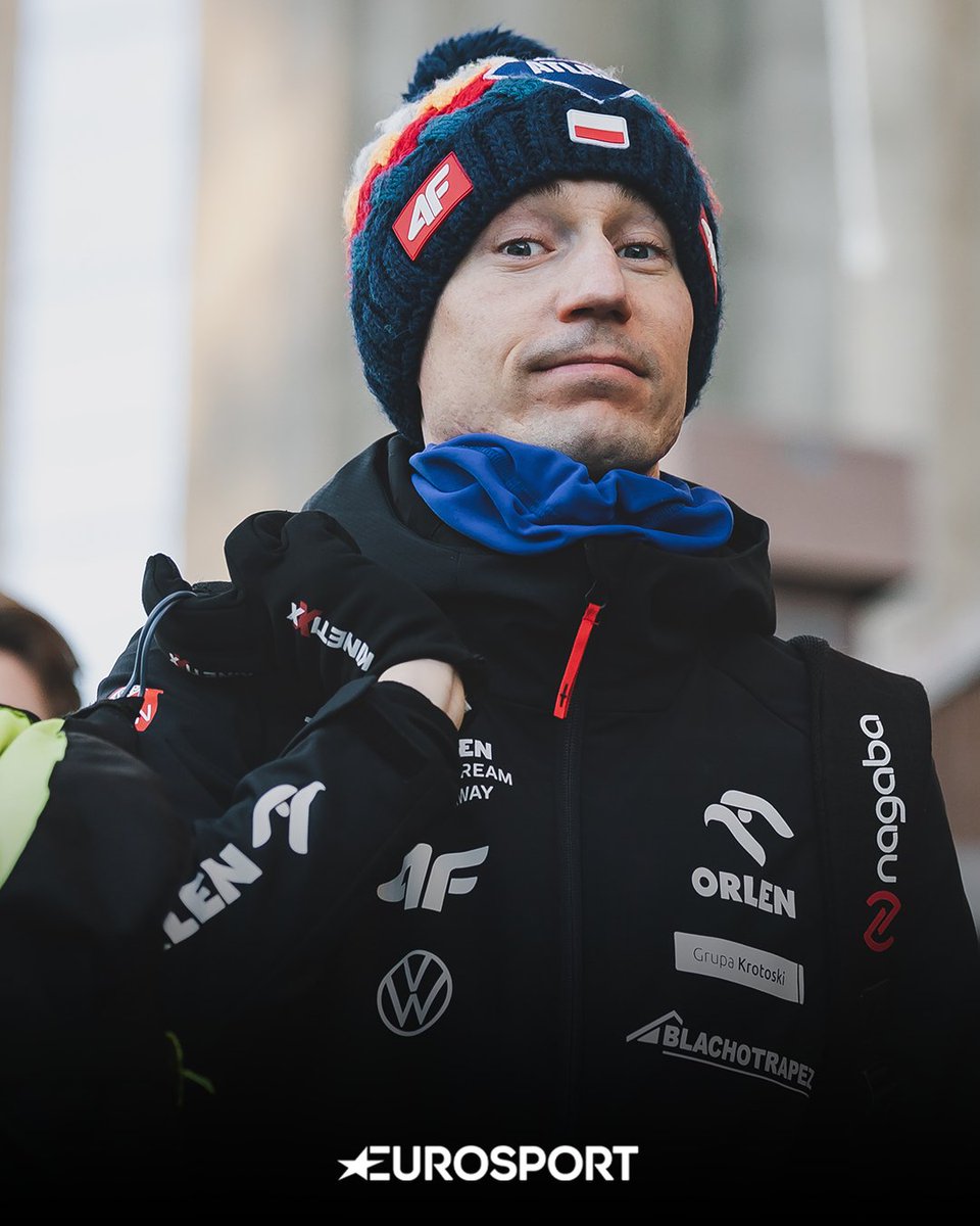 Na ostatnie (💔) tygodnie w zawodowych skokach w karierze wyraźnie łapie drugi oddech 😮‍💨

I pięknie. Kamil może dać nam jeszcze w tym sezonie sporo radości 🤞

Powodzenia, Rakieto 🚀

#skijumpingfamily #Lahti