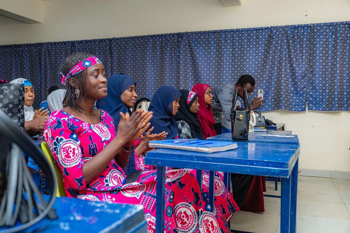 ISOC-TCHAD tweet media